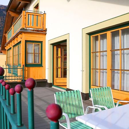 Hotel Binggl マウテルンドルフ エクステリア 写真