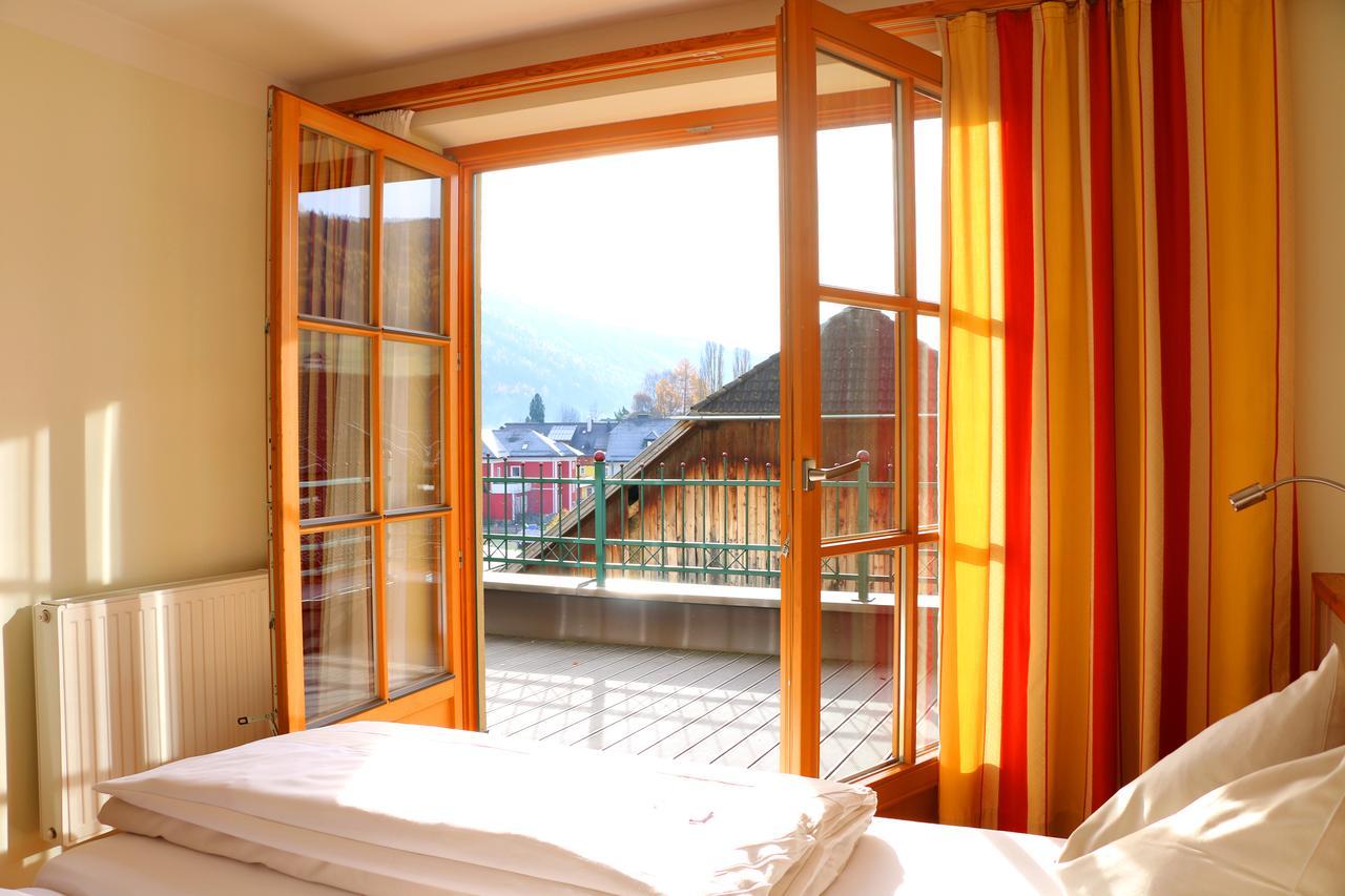 Hotel Binggl マウテルンドルフ エクステリア 写真