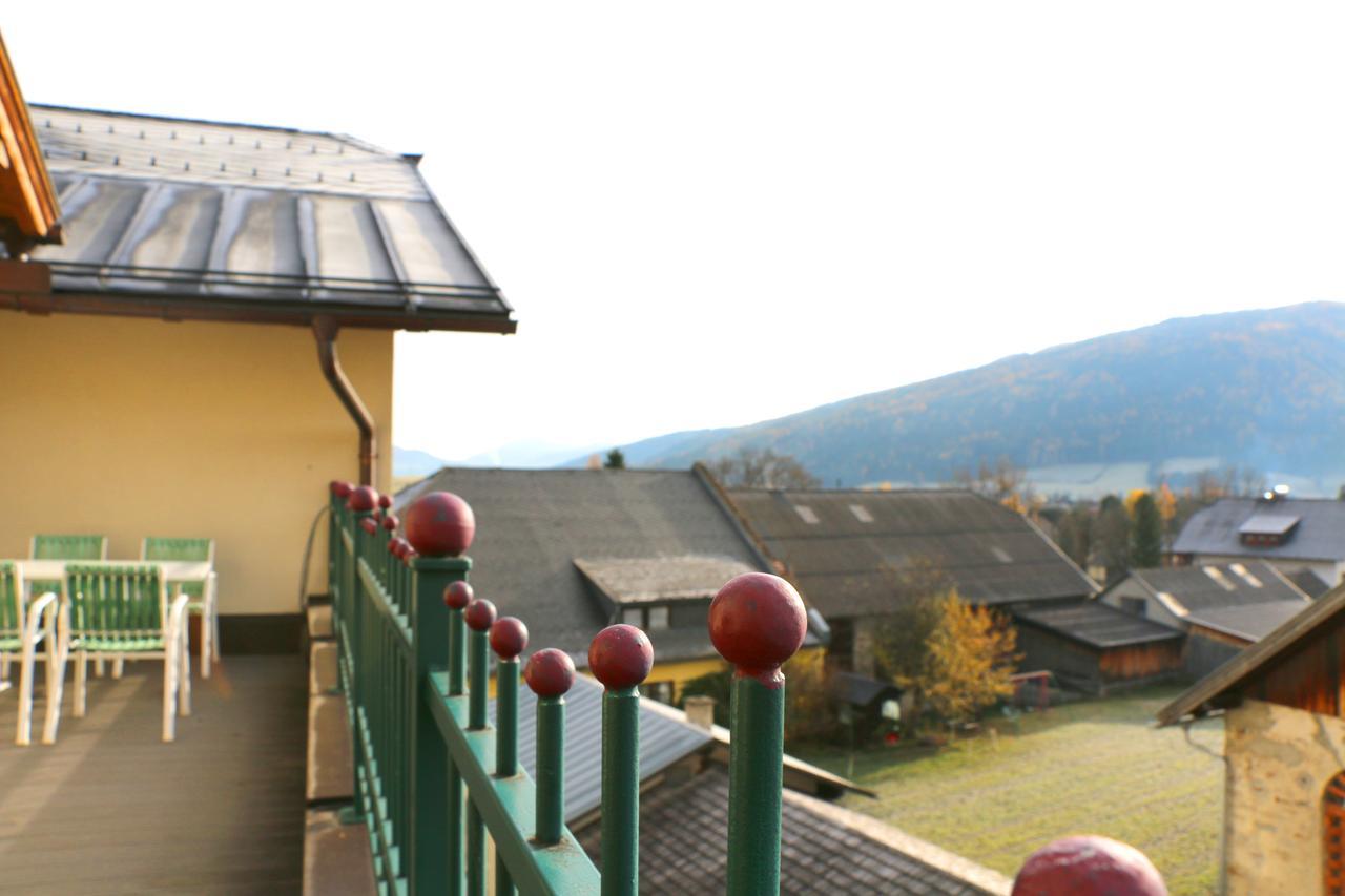 Hotel Binggl マウテルンドルフ エクステリア 写真